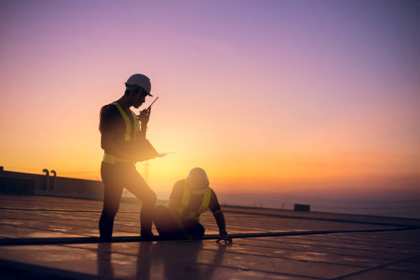 Best Chimney Flashing Repair  in Tawas City, MI